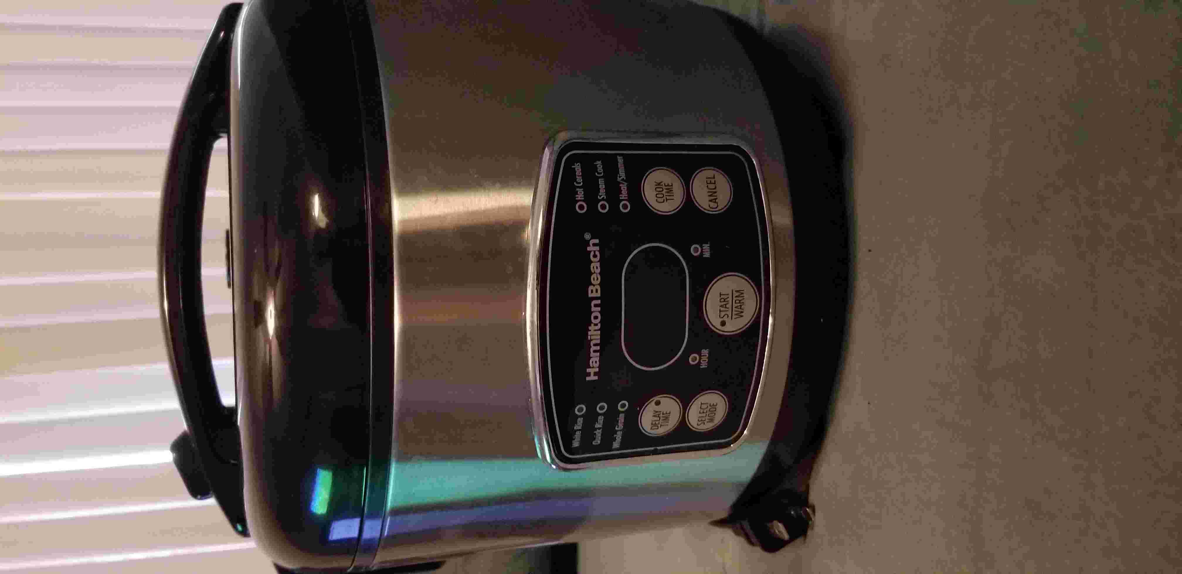 Electric Rice Cooker